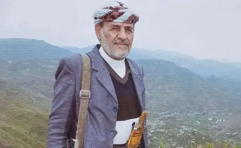 الشبكة اليمنية تدين جريمة تصفية شيخ قبلي في أحد مساجد البيضاء